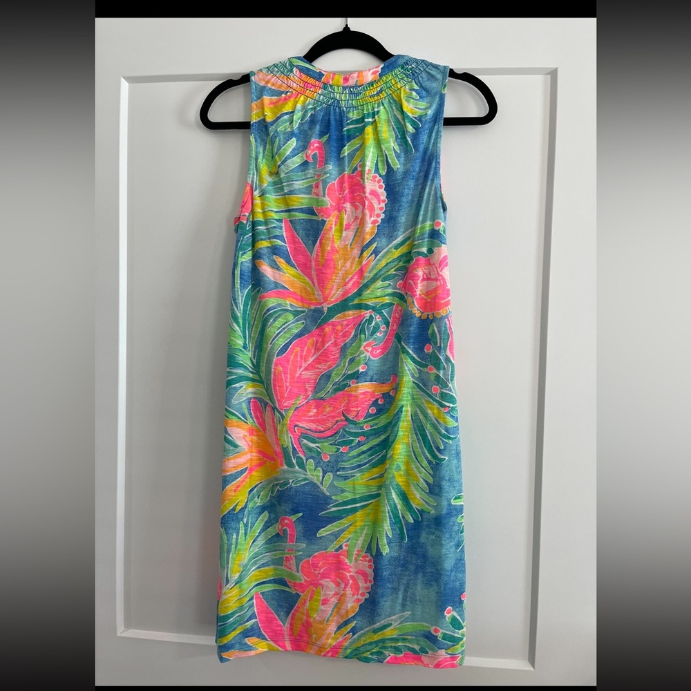 Lilly Pulitzer Essie dress
Bennett Blue small